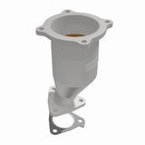 MagnaFlow direct-fit catalytic converter for 1999-2000 Mazda stainless steel CARB compliant OBDII 51992