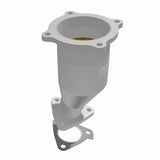 MagnaFlow direct-fit catalytic converter for 1999-2000 Mazda stainless steel CARB compliant OBDII 51992