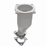 MagnaFlow direct-fit catalytic converter for 1999-2000 Mazda stainless steel CARB compliant OBDII 51992