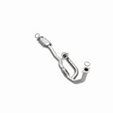 MagnaFlow direct-fit catalytic converter for 1997-2002 Toyota 3.0L stainless steel CARB compliant OBDII 51994