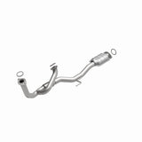 MagnaFlow direct-fit catalytic converter for 1997-2002 Toyota 3.0L stainless steel CARB compliant OBDII 51994