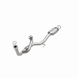 MagnaFlow direct-fit catalytic converter for 1997-2002 Toyota 3.0L stainless steel CARB compliant OBDII 51994