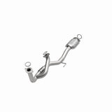 MagnaFlow direct-fit catalytic converter for 1997-2002 Toyota 3.0L stainless steel CARB compliant OBDII 51994