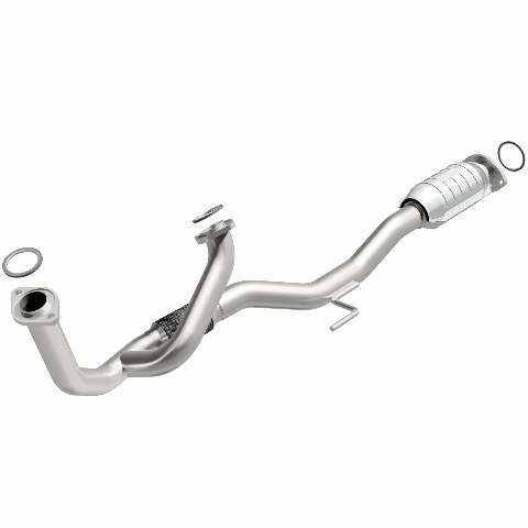 MagnaFlow direct-fit catalytic converter for 1997-2002 Toyota 3.0L stainless steel CARB compliant OBDII 51994