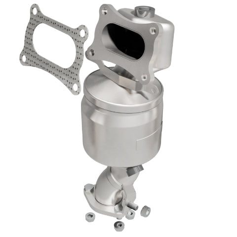 MagnaFlow direct-fit catalytic converter fits 2009-2013 TL SH-AWD 3.7L Rear 3.7L stainless steel CARB compliant OBDII 51995