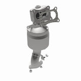 MagnaFlow direct-fit catalytic converter fits 2009-2013 TL SH-AWD 3.7L Rear 3.7L stainless steel CARB compliant OBDII 51995