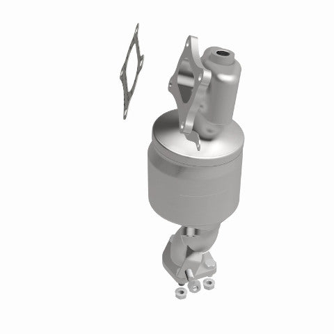 MagnaFlow direct-fit catalytic converter fits 2009-2013 TL SH-AWD 3.7L Rear 3.7L stainless steel CARB compliant OBDII 51995