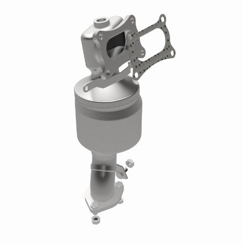 MagnaFlow direct-fit catalytic converter fits 2009-2013 TL SH-AWD 3.7L Rear 3.7L stainless steel CARB compliant OBDII 51995