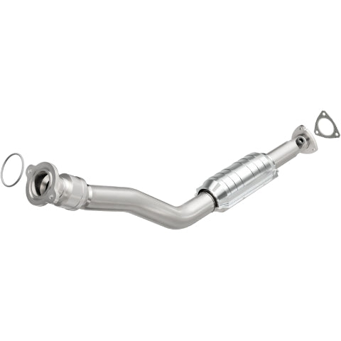 MagnaFlow direct-fit catalytic converter for 1997-2003 Chevy 3.1L stainless steel CARB compliant OBDII 51996