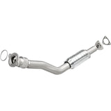 MagnaFlow direct-fit catalytic converter for 1997-2003 Chevy 3.1L stainless steel CARB compliant OBDII 51996