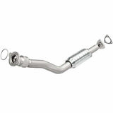 MagnaFlow direct-fit catalytic converter for 1997-2003 Chevy 3.1L stainless steel CARB compliant OBDII 51996