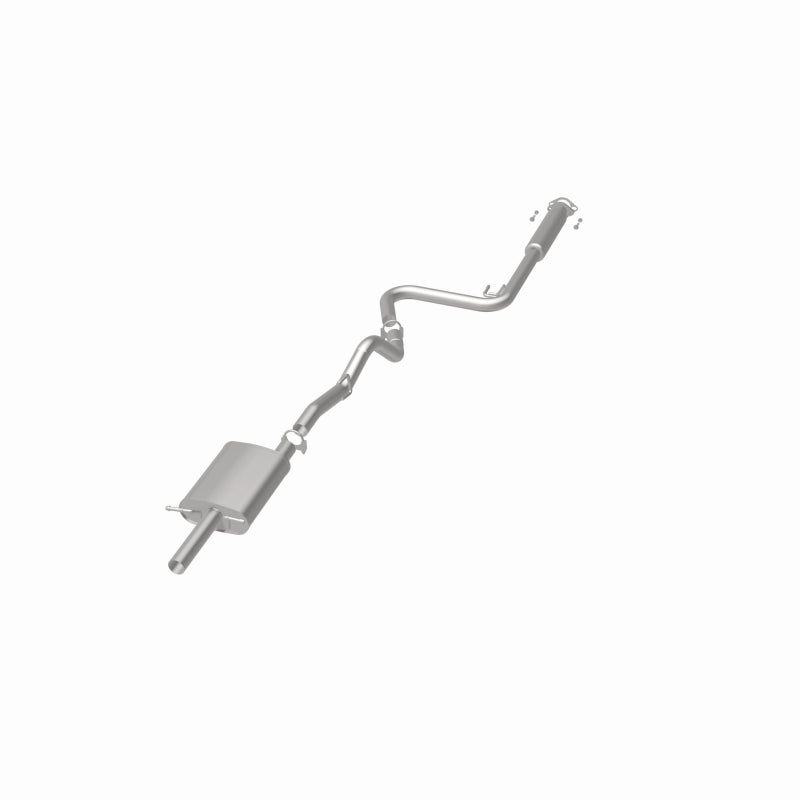 Fits 2005-2010 Chevy Cobalt Direct-Fit Replacement Exhaust System 106-0770 steel