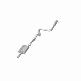 Fits 2005-2010 Chevy Cobalt Direct-Fit Replacement Exhaust System 106-0770 steel