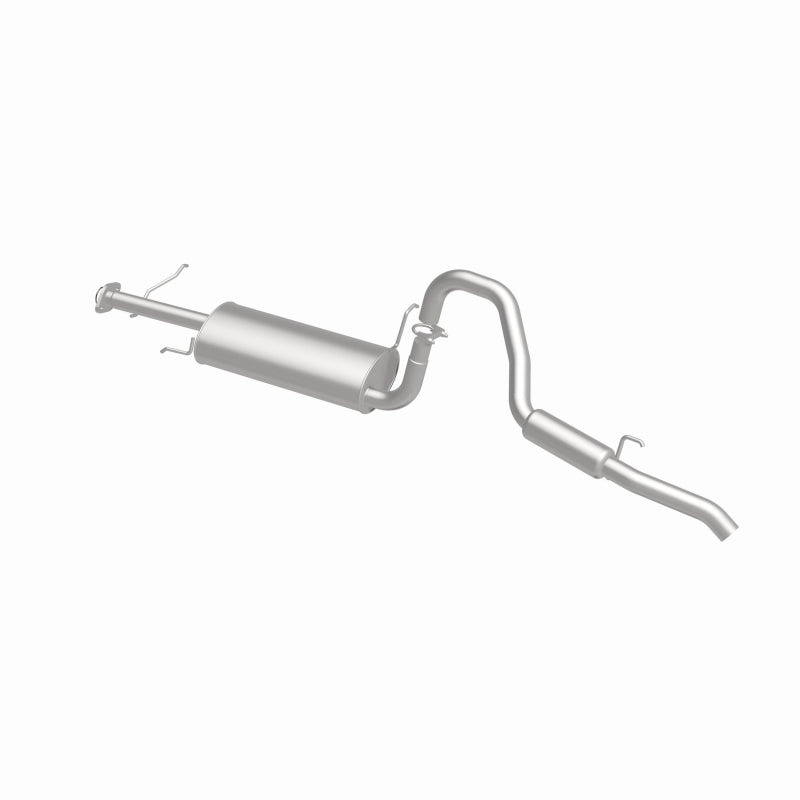 Fits 2001-2004 Chevy Tracker Direct-Fit Replacement Exhaust System 106-0394 steel