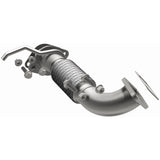 2011-2016 Kia Optima Direct-Fit Front Pipe Kit 107-0278 stainless steel
