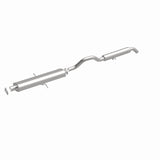 Fits 2001-2003 Chrysler Voyager Direct-Fit Replacement Exhaust System 106-0114 aluminized steel