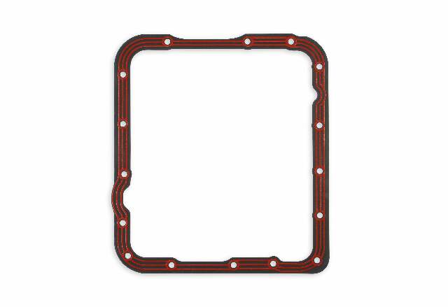 Mr. Gasket transmission pan gasket 51G05MRG Chevy aluminum rubber 2493