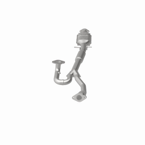 MagnaFlow direct-fit catalytic converter fits 2010-2012 Buick LaCrosse 3.6L and 2010 Buick LaCrosse 3.0L 3.6L 3 inch inlet/outlet stainless steel CARB compliant OBDII 52000