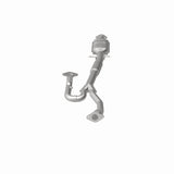 MagnaFlow direct-fit catalytic converter fits 2010-2012 Buick LaCrosse 3.6L and 2010 Buick LaCrosse 3.0L 3.6L 3 inch inlet/outlet stainless steel CARB compliant OBDII 52000