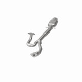 MagnaFlow direct-fit catalytic converter fits 2010-2012 Buick LaCrosse 3.6L and 2010 Buick LaCrosse 3.0L 3.6L 3 inch inlet/outlet stainless steel CARB compliant OBDII 52000