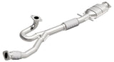 MagnaFlow direct-fit catalytic converter fits 2010-2012 Buick LaCrosse 3.6L and 2010 Buick LaCrosse 3.0L 3.6L 3 inch inlet/outlet stainless steel CARB compliant OBDII 52000