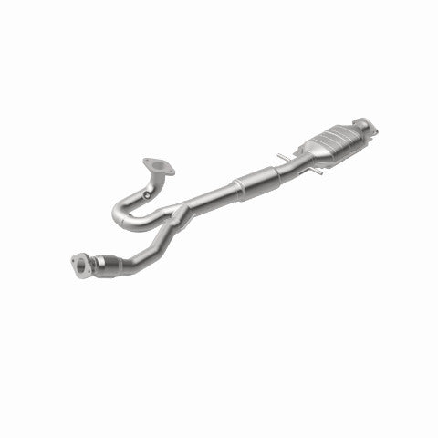 MagnaFlow direct-fit catalytic converter fits 2010-2012 Buick LaCrosse 3.6L and 2010 Buick LaCrosse 3.0L 3.6L 3 inch inlet/outlet stainless steel CARB compliant OBDII 52000