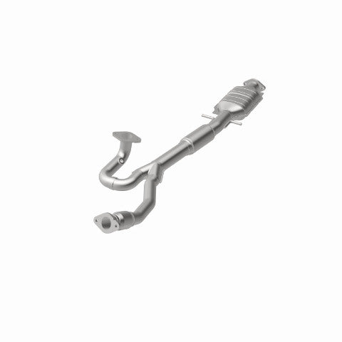 MagnaFlow direct-fit catalytic converter fits 2010-2012 Buick LaCrosse 3.6L and 2010 Buick LaCrosse 3.0L 3.6L 3 inch inlet/outlet stainless steel CARB compliant OBDII 52000
