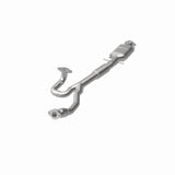 MagnaFlow direct-fit catalytic converter fits 2010-2012 Buick LaCrosse 3.6L and 2010 Buick LaCrosse 3.0L 3.6L 3 inch inlet/outlet stainless steel CARB compliant OBDII 52000