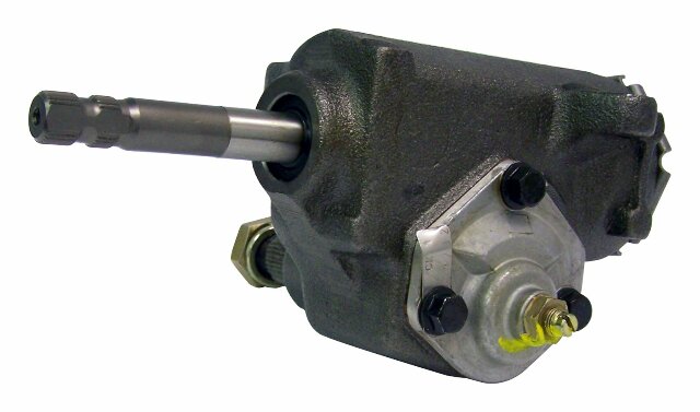 Jeep Metal Steering Box - 52000089