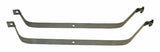 Jeep Steel Silver Fuel Tank Strap Set - 52000128K