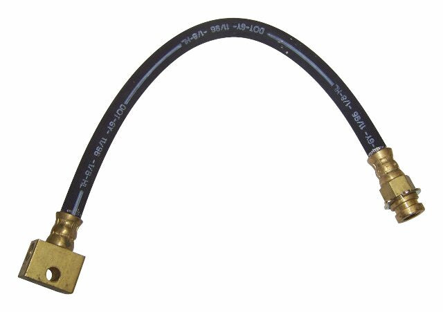 Jeep Metal Black Brake Hose - 52000162