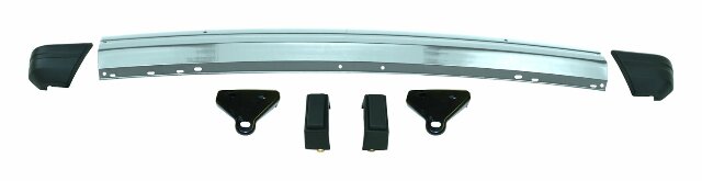 Jeep Metal Black off-road bumper Kit - 52000177K