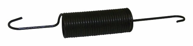 Jeep Metal Black Clutch Pedal Spring - 52000402