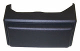 Crown Automotive - Metal Black Bumper Guard - 52000462