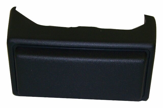 Crown Automotive - Metal Black Bumper Guard - 52000463
