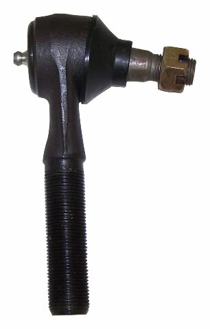 Jeep Metal Black steering tie rod End - 52000598