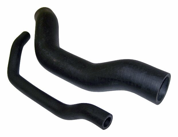 Rubber Black Fuel Filler & Vent Hose Set - 52000623