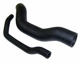 Rubber Black Fuel Filler & Vent Hose Set - 52000623