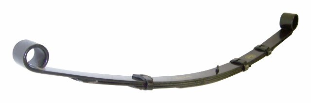 RT Off-Road - Metal Black Leaf Spring Assembly - 52000707