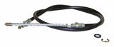 Jeep Metal Black Parking Brake Cable - 52000865