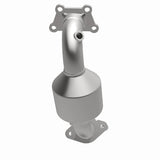MagnaFlow direct-fit catalytic converter fits 2014-2020 Chevrolet Impala, 2010-2015 Buick LaCrosse, and more, this and 10 LaCrosse 3.0L stainless steel CARB compliant OBDII 52001