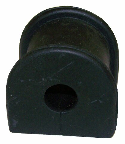 Jeep Rubber Black Sway Bar Bushing - 52001145