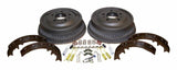 Jeep Semi-Metallic Multi Drum Service Kit - 52001151K