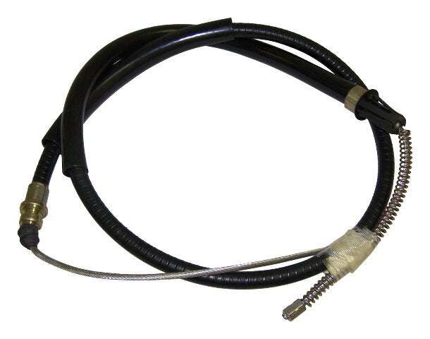 Jeep Metal Black Parking Brake Cable - 52001153