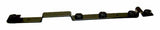 Jeep Metal Black Nut Strip - 52001175