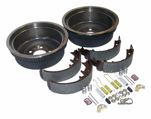 Jeep Semi-Metallic Multi Drum Service Kit - 52001915K