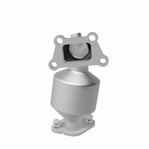 MagnaFlow direct-fit catalytic converter fits 10 LaCrosse 3.0L stainless steel CARB compliant 52002