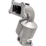 MagnaFlow direct-fit catalytic converter fits 10 LaCrosse 3.0L stainless steel CARB compliant 52002