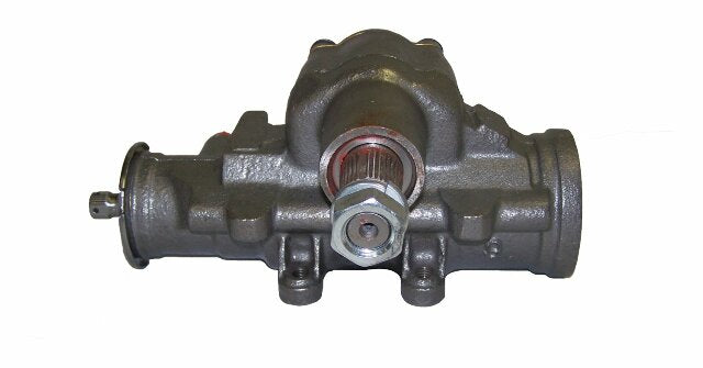 Jeep Metal Gray Steering Box - 52002085R steel
