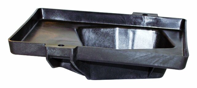 Jeep Plastic Black Battery Tray - 52002092